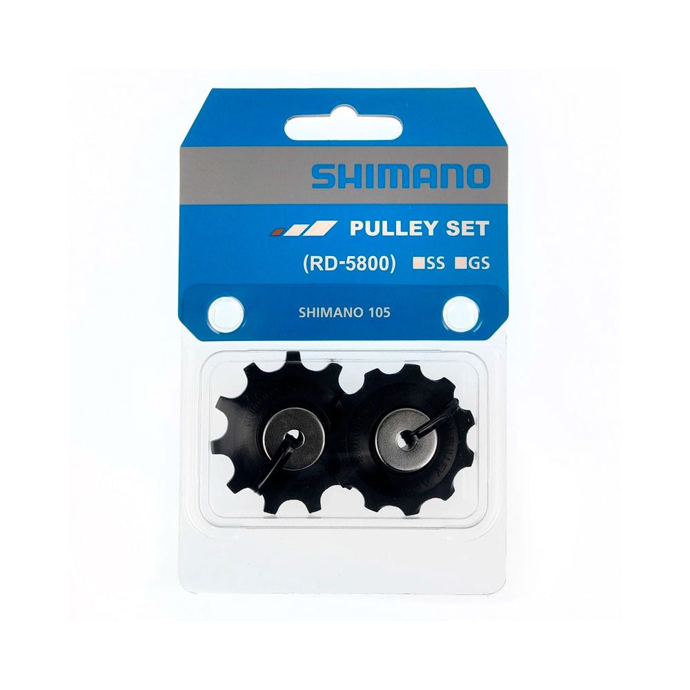 Polea de cambio SHIMANO 105 RD-5800 GS